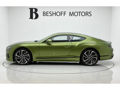 2025 Bentley Continental