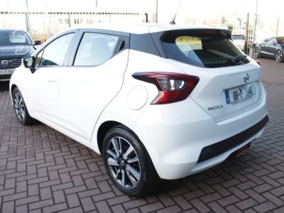 2018 Nissan Micra