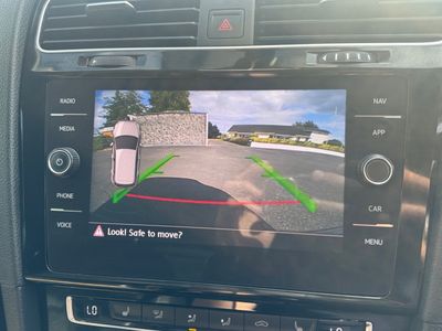 2020 Volkswagen Golf