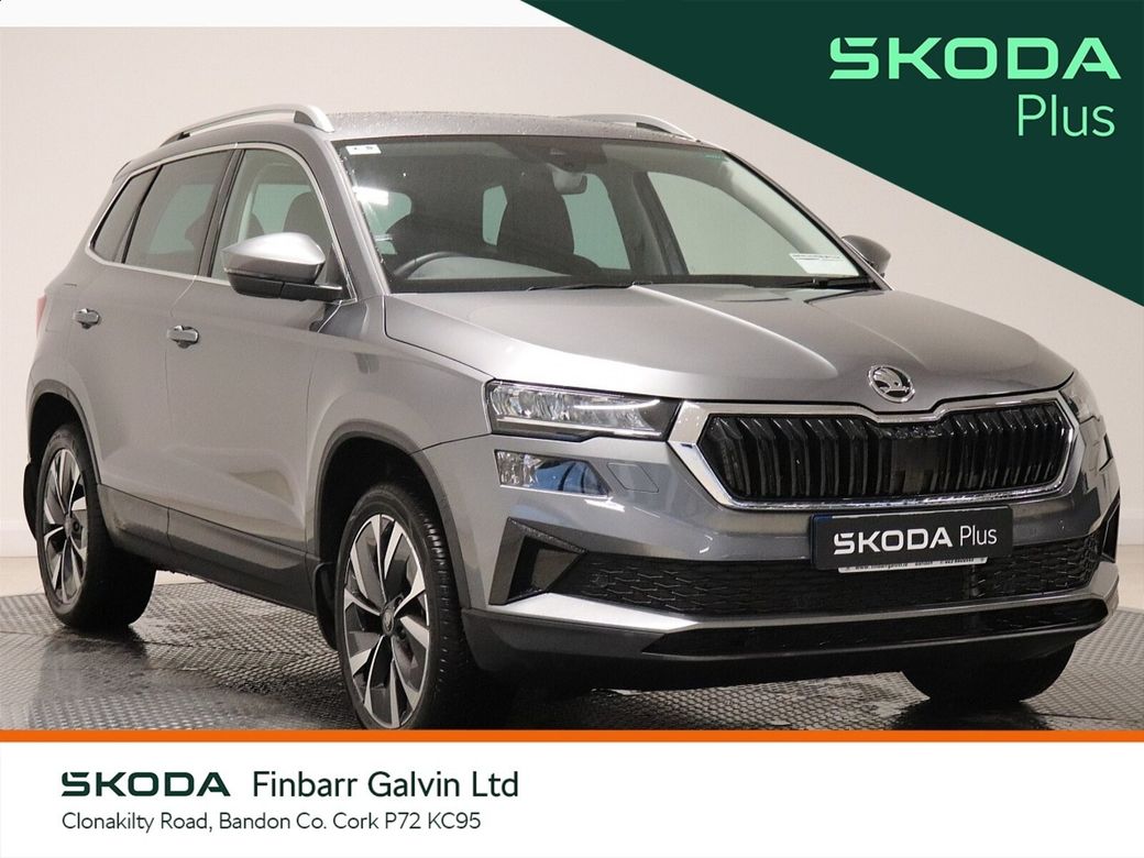 2025 Skoda Karoq