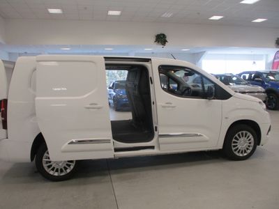 2022 Toyota Proace