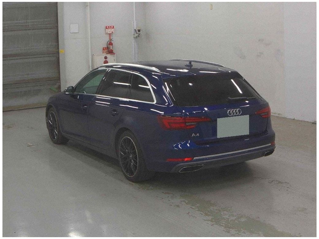 2019 Audi A4 Avant