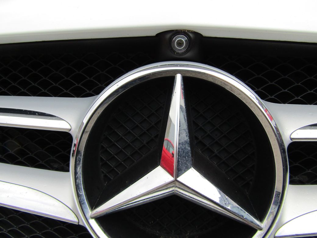 2016 Mercedes-Benz C Class