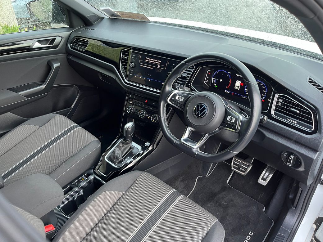 2022 Volkswagen T-Roc