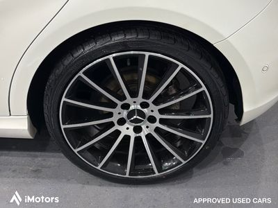 2018 Mercedes-Benz A Class