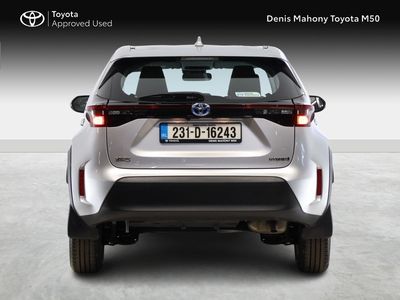 2023 Toyota Yaris Cross