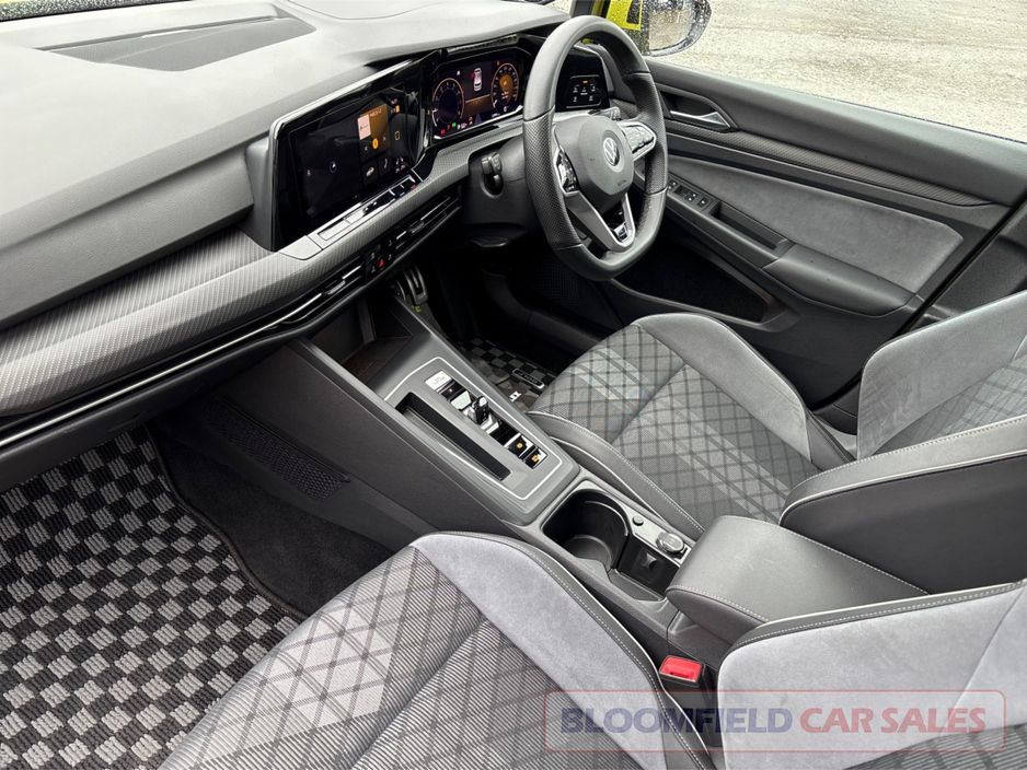 2021 Volkswagen Golf