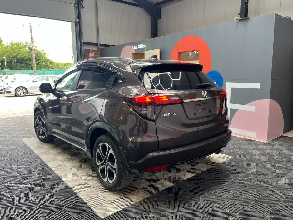 2019 Honda Vezel