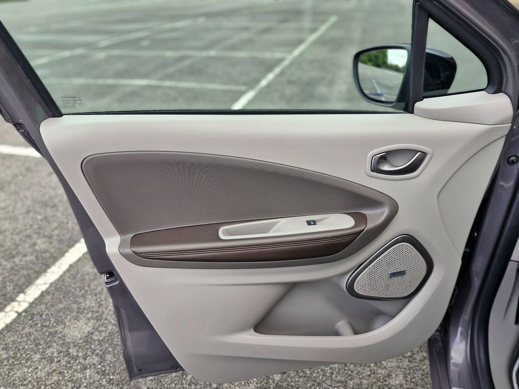 2018 Renault Zoe