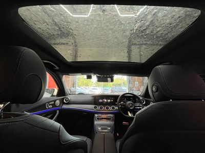 2023 Mercedes-Benz E Class
