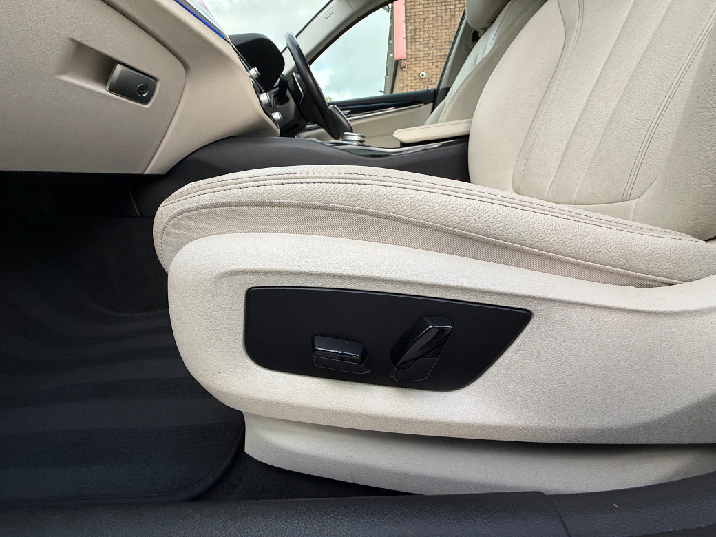2019 BMW 5 Series