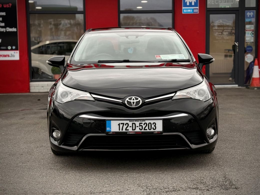 2017 Toyota Avensis
