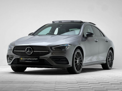 2023 Mercedes-Benz CLA Class