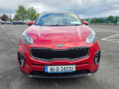 2016 Kia Sportage