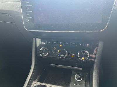 2021 Skoda Superb