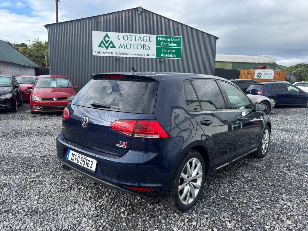 2015 Volkswagen Golf