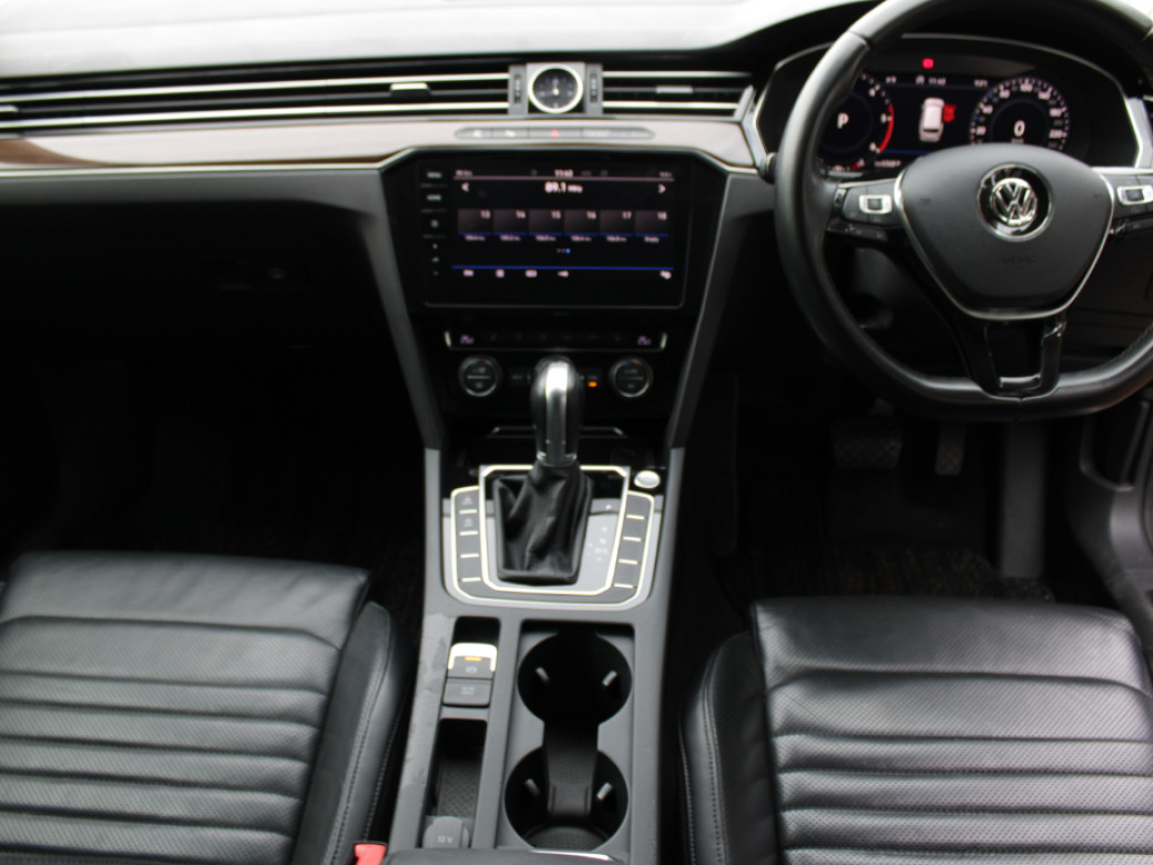 2018 Volkswagen Passat