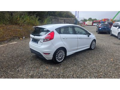2016 Ford Fiesta
