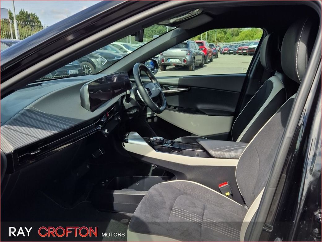 2023 Kia EV6