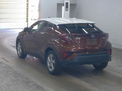 2018 Toyota C-HR
