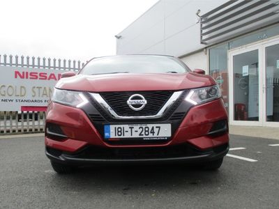 2018 Nissan Qashqai
