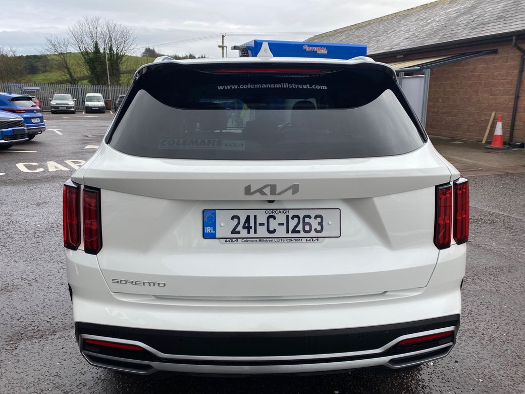 2024 Kia Sorento