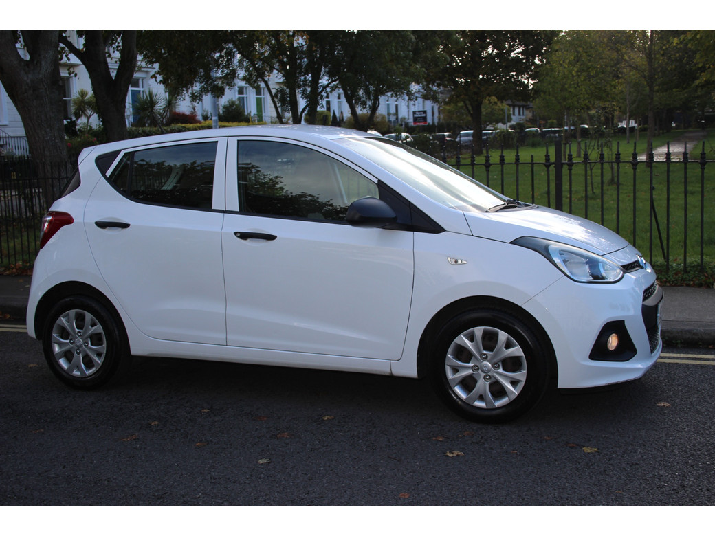 2015 Hyundai i10