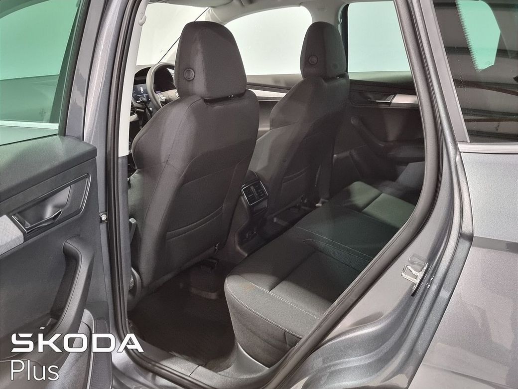 2024 Skoda Karoq