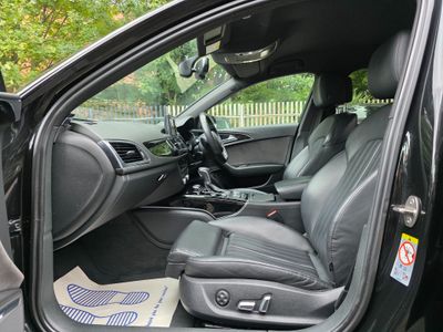 2018 Audi A6