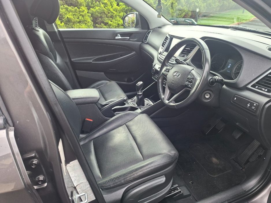 2018 Hyundai Tucson