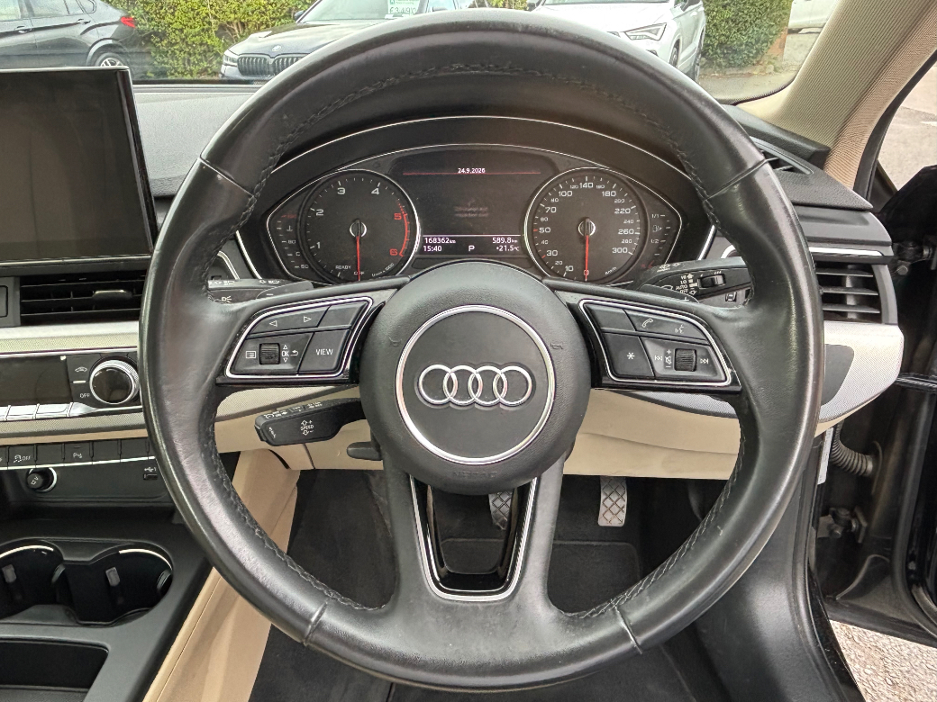 2022 Audi A4