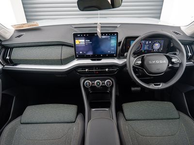 2025 Skoda Kodiaq
