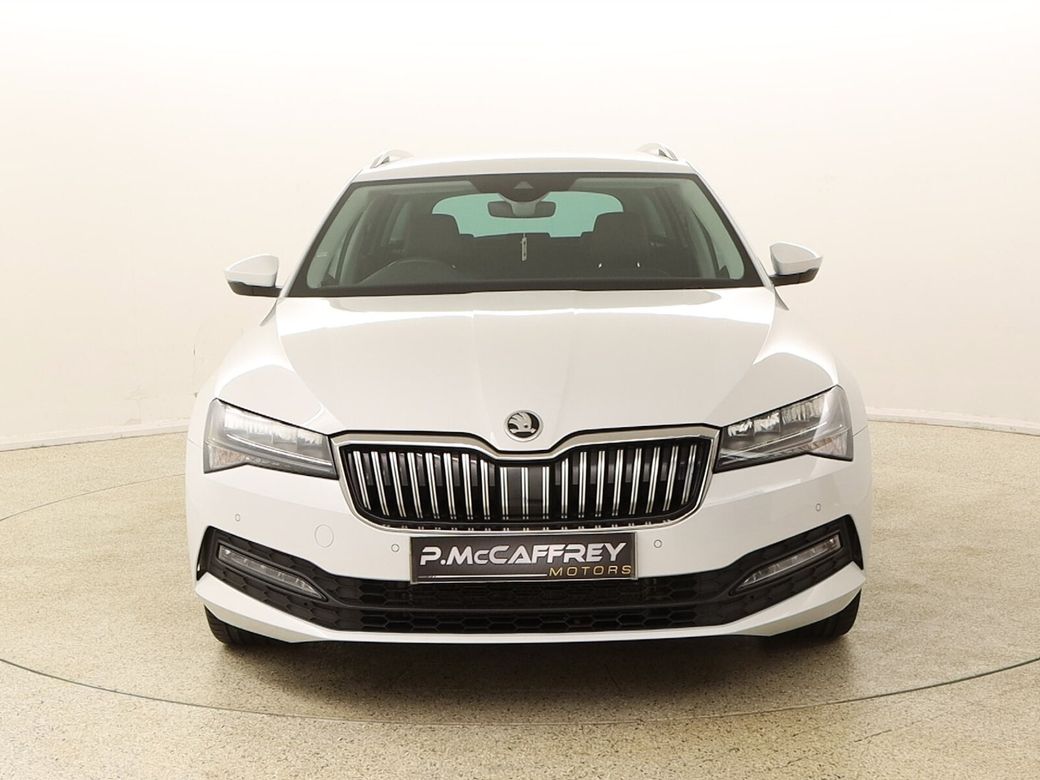 2021 Skoda Superb