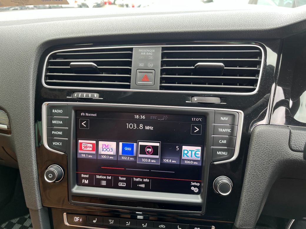 2014 Volkswagen Golf