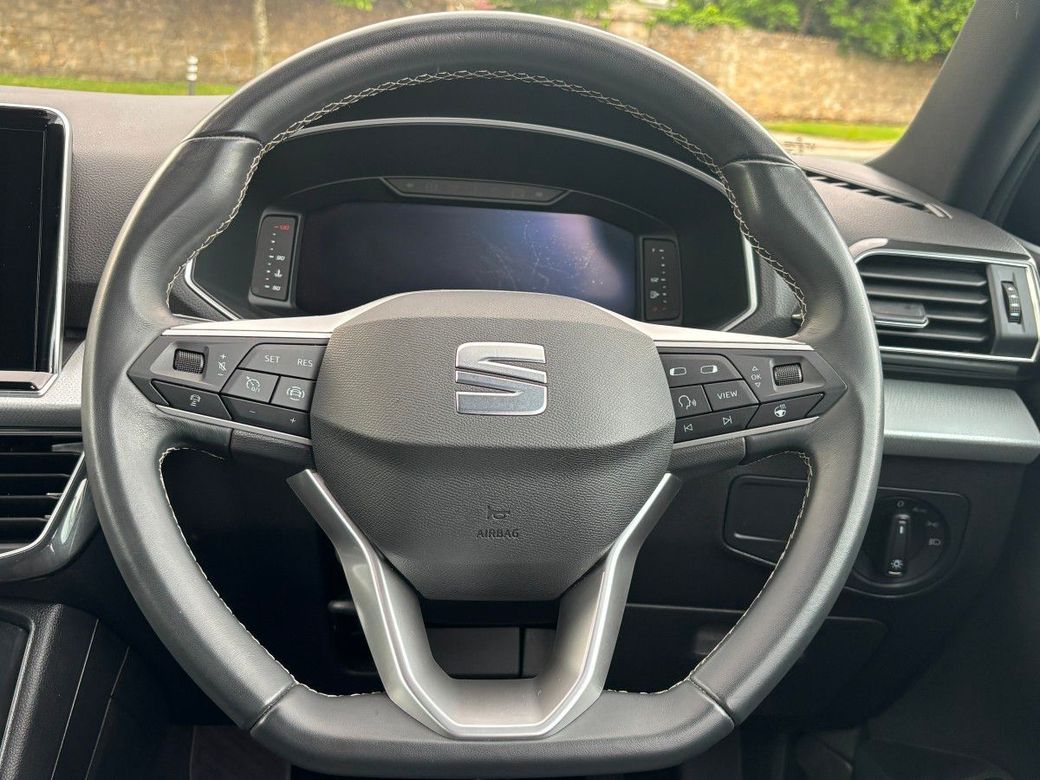 2024 SEAT Tarraco