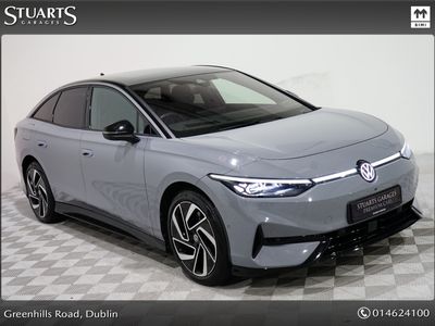 2025 Volkswagen ID.7