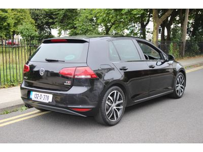 2013 Volkswagen Golf