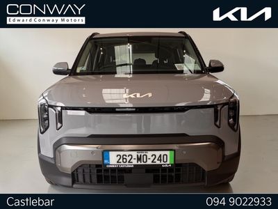 2026 Kia EV2