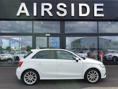 2017 Audi A1