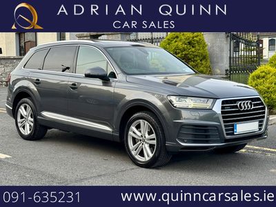 2016 Audi Q7