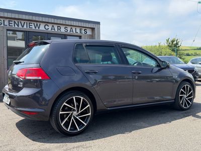 2015 Volkswagen Golf