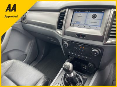 2018 Ford Ranger