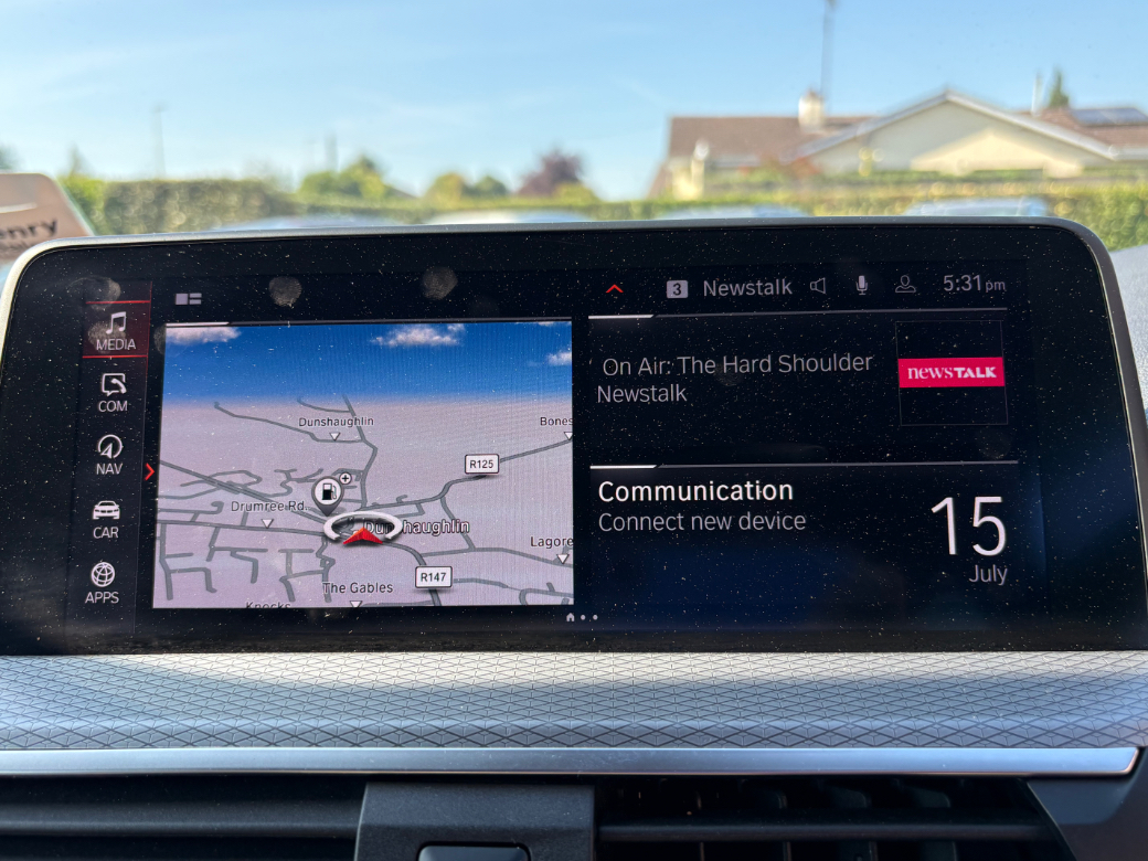 2021 BMW X4
