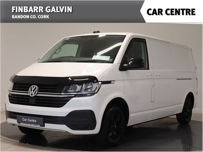 2020 Volkswagen Transporter