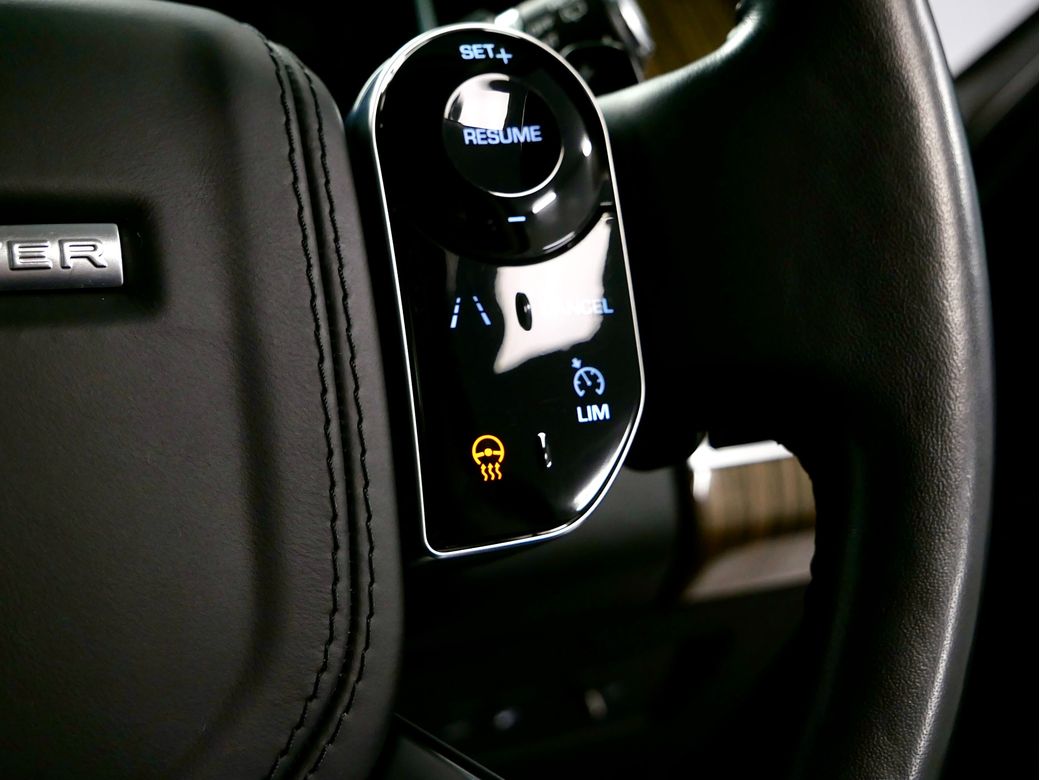 2019 Land Rover Range Rover