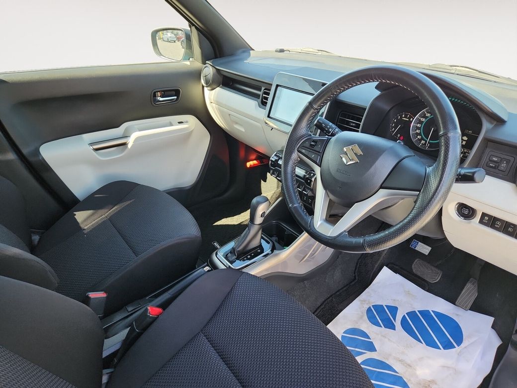 2016 Suzuki Ignis