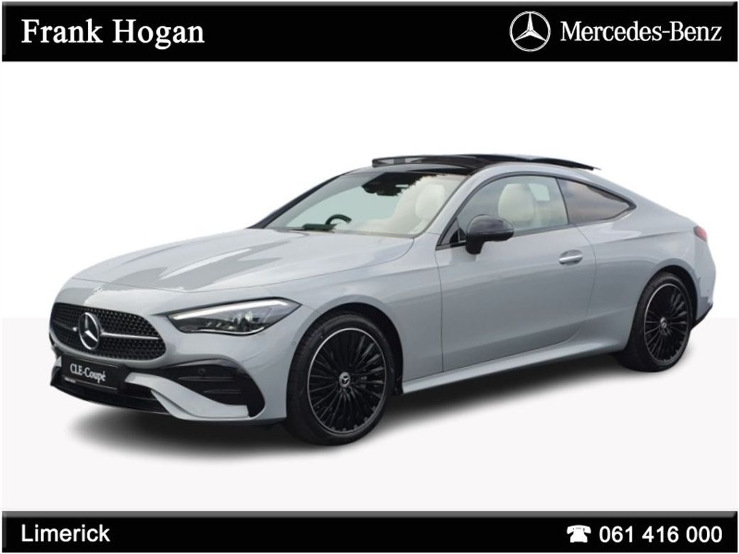 2026 Mercedes-Benz CLE