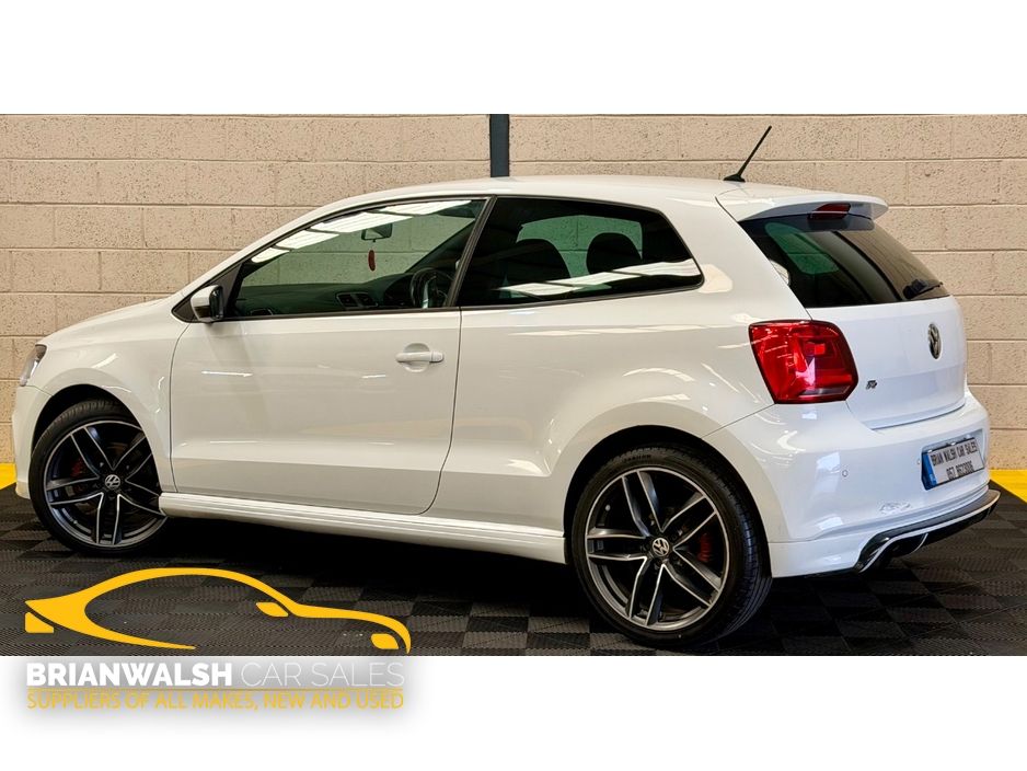2015 Volkswagen Polo