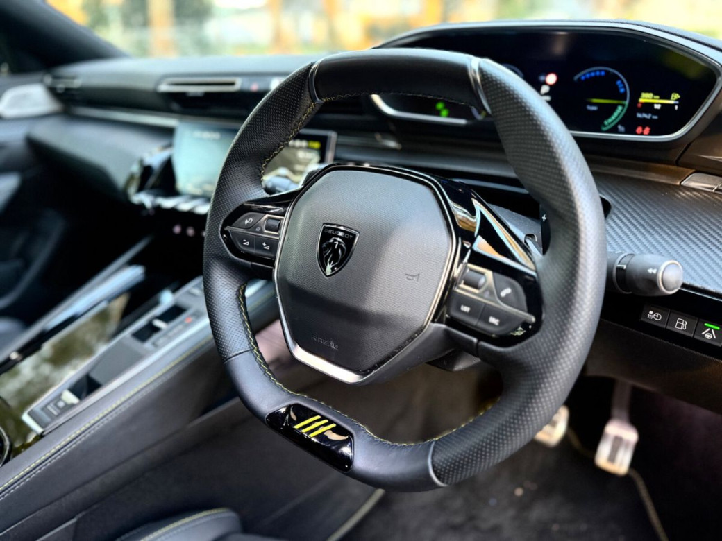 2024 Peugeot 508