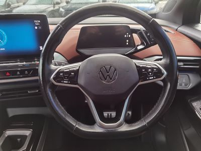2022 Volkswagen ID.5